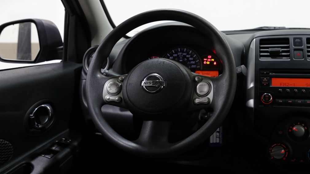 2016 Nissan MICRA SV AUTO AC GR ELEC BLUETOOTH #13