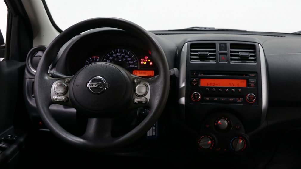 2016 Nissan MICRA SV AUTO AC GR ELEC BLUETOOTH #12