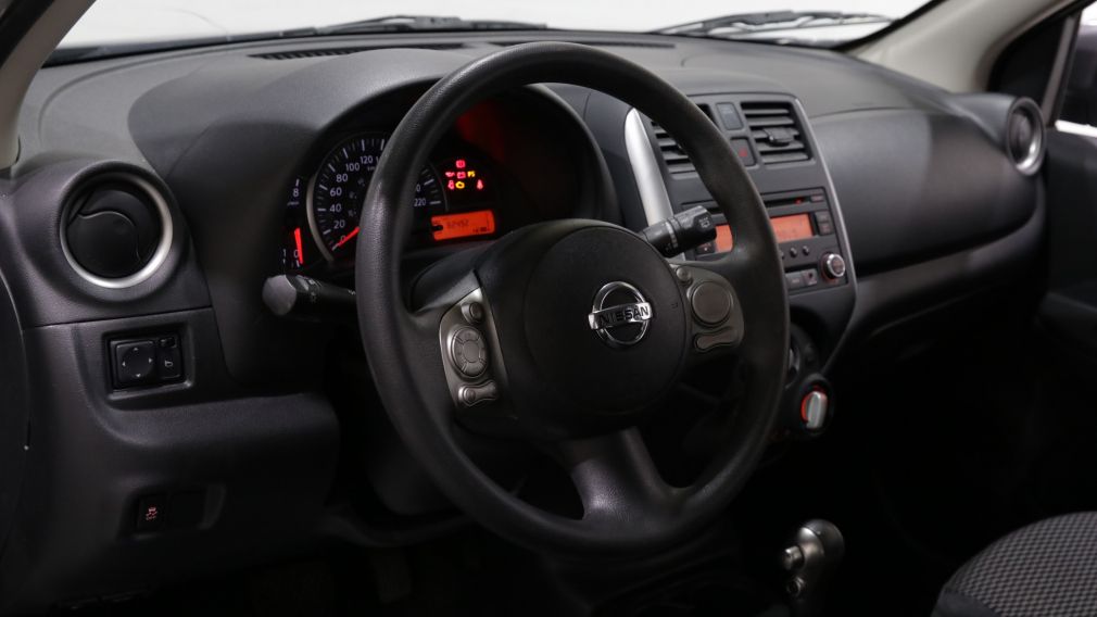 2016 Nissan MICRA SV AUTO AC GR ELEC BLUETOOTH #9