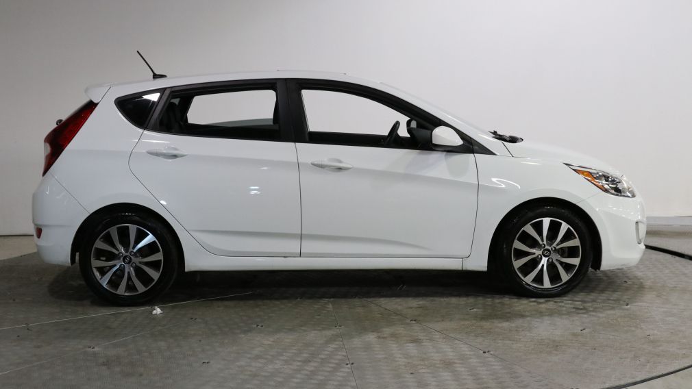 2016 Hyundai Accent SE AUTO A/C TOIT MAGS BLUETOOTH #9