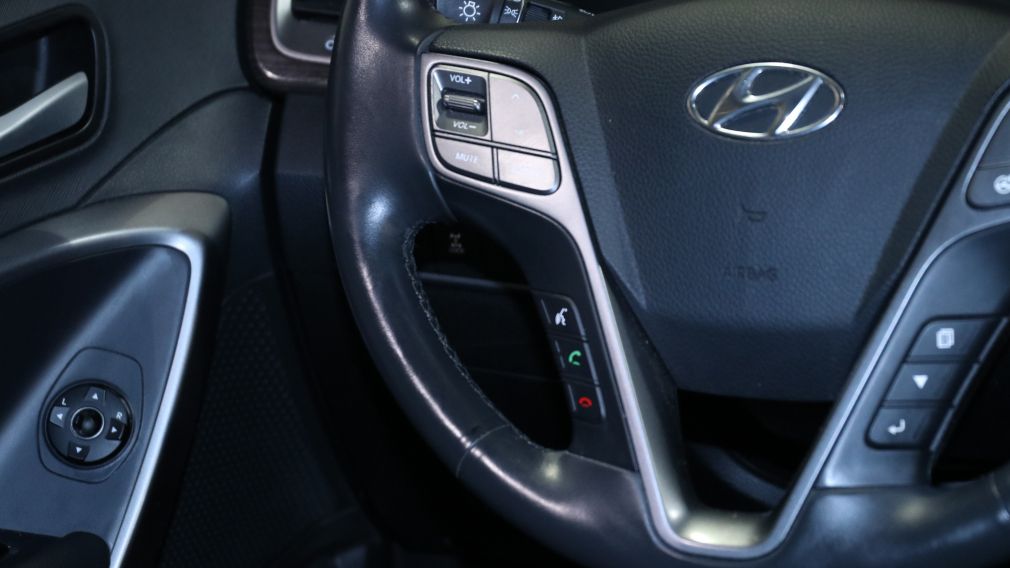 2016 Hyundai Santa Fe SPORT PREMIUM AWD #13