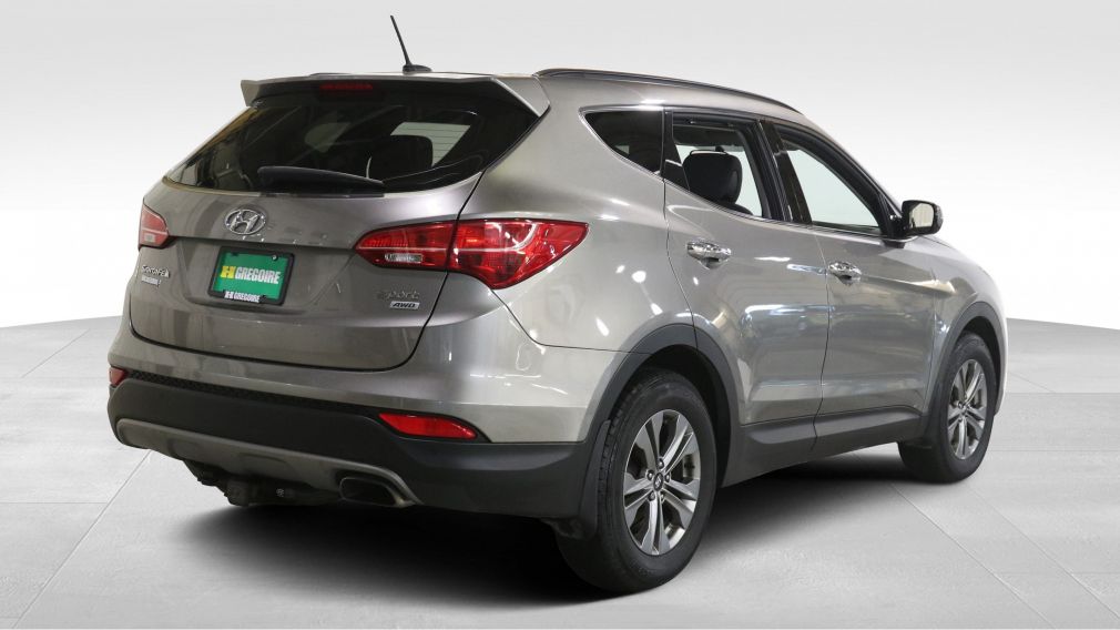 2016 Hyundai Santa Fe SPORT PREMIUM AWD #7