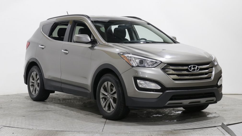 2014 Hyundai Santa Fe SPORT PREMIUM AWD NAVIGATION #0