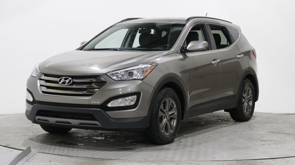 2014 Hyundai Santa Fe SPORT PREMIUM AWD NAVIGATION #3