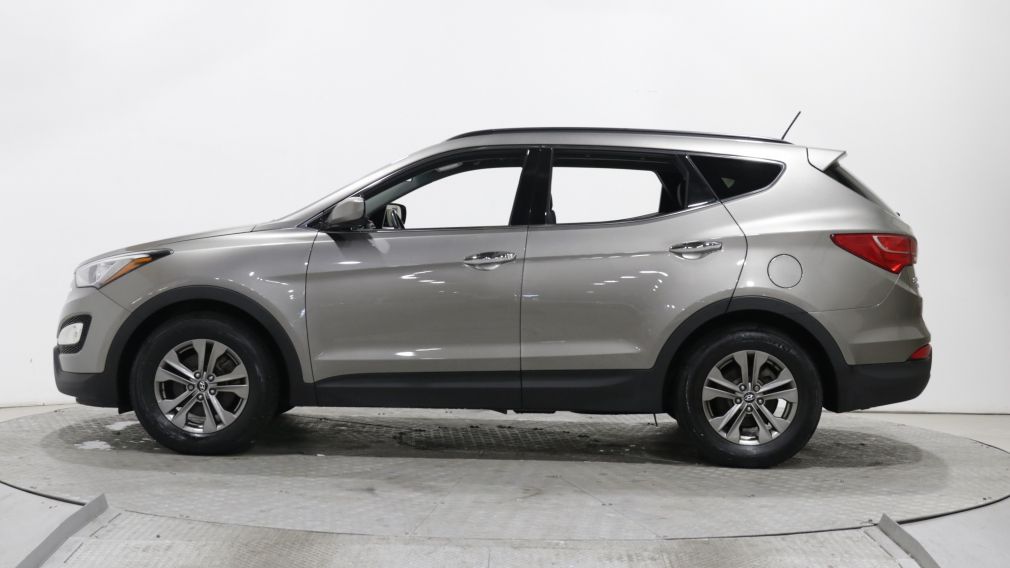 2014 Hyundai Santa Fe SPORT PREMIUM AWD NAVIGATION #3