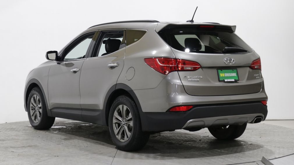 2014 Hyundai Santa Fe SPORT PREMIUM AWD NAVIGATION #4