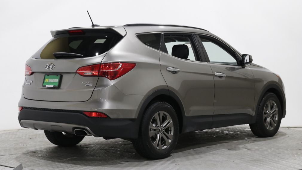 2014 Hyundai Santa Fe SPORT PREMIUM AWD NAVIGATION #6