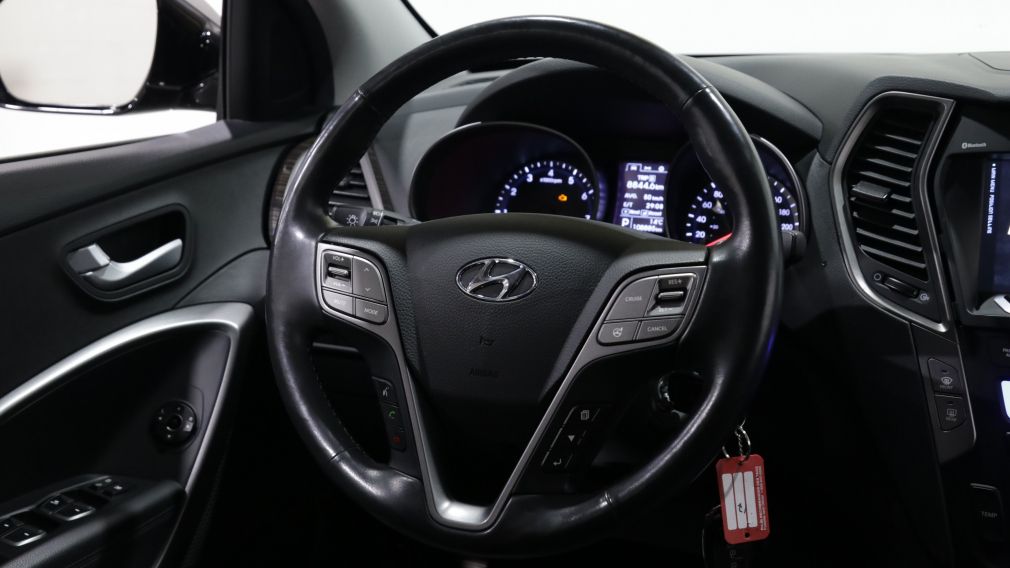 2014 Hyundai Santa Fe SPORT PREMIUM AWD NAVIGATION #13