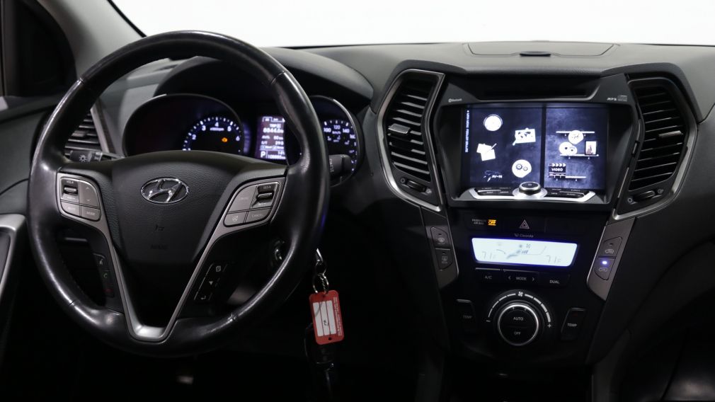 2014 Hyundai Santa Fe SPORT PREMIUM AWD NAVIGATION #13
