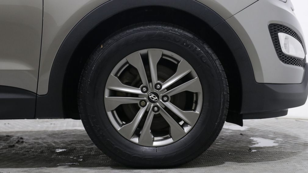 2014 Hyundai Santa Fe SPORT PREMIUM AWD NAVIGATION #28
