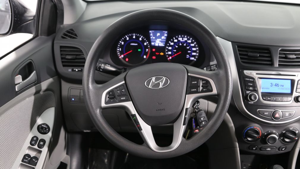 2014 Hyundai Accent GL AUTO A/C GR ELECT BLUETOOTH #14