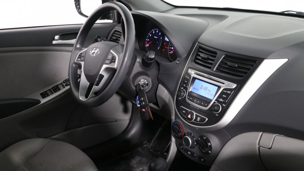 2014 Hyundai Accent GL AUTO A/C GR ELECT BLUETOOTH #17