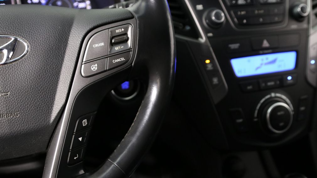 2013 Hyundai Santa Fe PREM AWD AUTO A/C GR ÉLECT MAGS BLUETOOTH #12