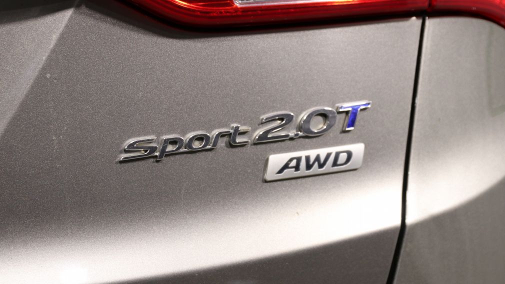 2013 Hyundai Santa Fe PREM AWD AUTO A/C GR ÉLECT MAGS BLUETOOTH #26