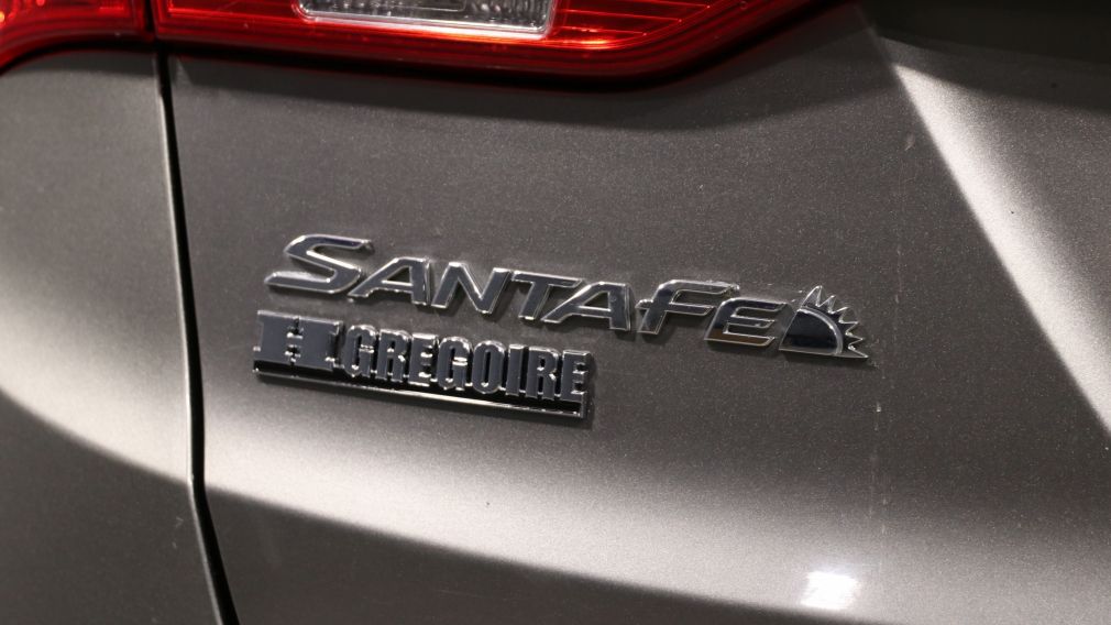 2013 Hyundai Santa Fe PREM AWD AUTO A/C GR ÉLECT MAGS BLUETOOTH #25