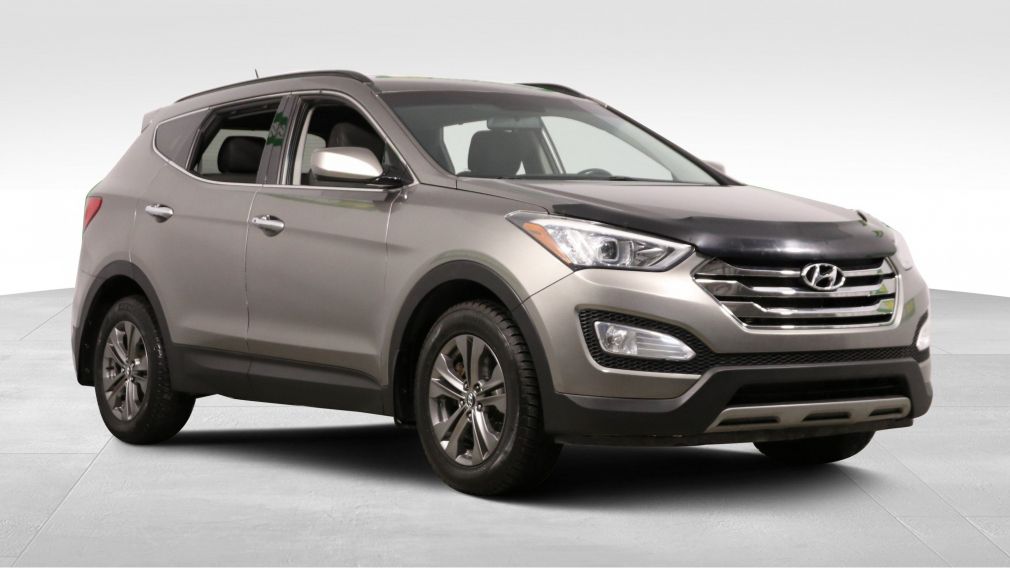 2013 Hyundai Santa Fe PREM AWD AUTO A/C GR ÉLECT MAGS BLUETOOTH #0