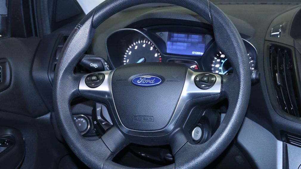 2015 Ford Escape SE AUTO AC GR ELEC CAMÉRA DE RECULE SIÈGE CHAUFFAN #16