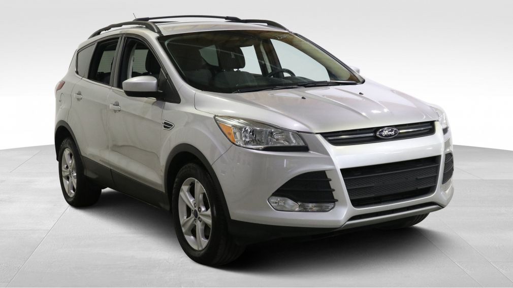 2015 Ford Escape SE AUTO AC GR ELEC CAMÉRA DE RECULE SIÈGE CHAUFFAN #0