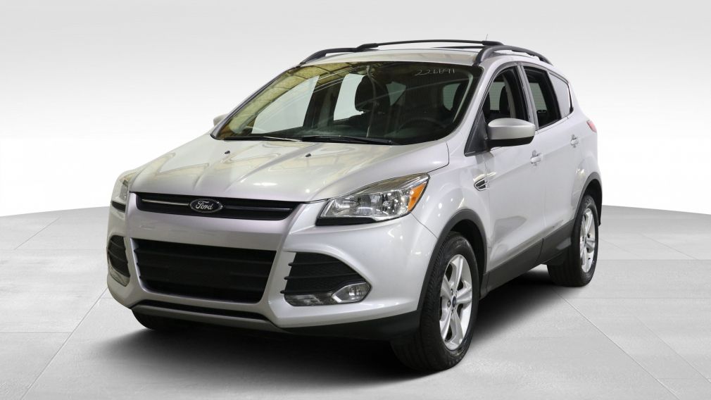 2015 Ford Escape SE AUTO AC GR ELEC CAMÉRA DE RECULE SIÈGE CHAUFFAN #2