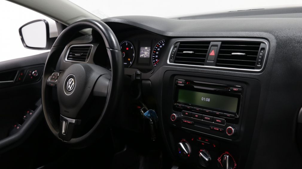 2014 Volkswagen Jetta Comfortline TDI AC GR ELEC TOIT SIÈGE CHAUFFANT #23
