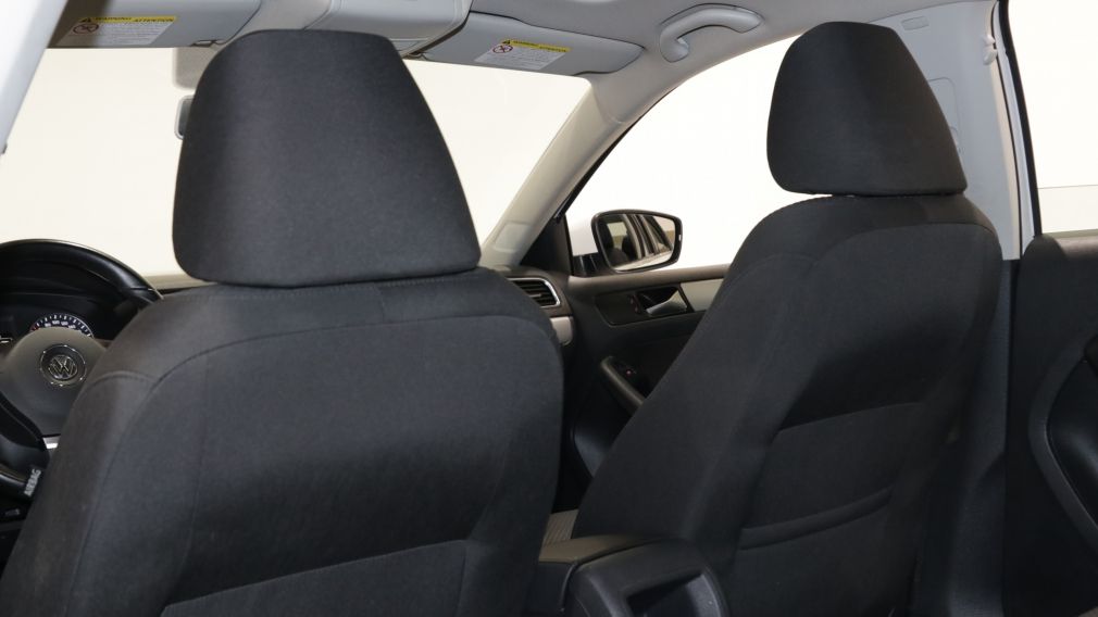 2014 Volkswagen Jetta Comfortline TDI AC GR ELEC TOIT SIÈGE CHAUFFANT #19
