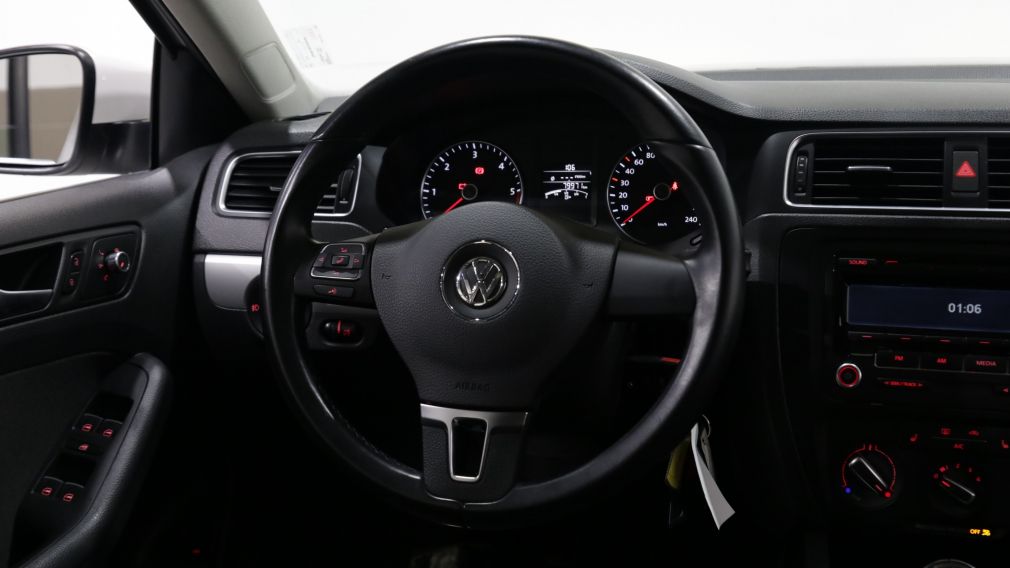 2014 Volkswagen Jetta Comfortline TDI AC GR ELEC TOIT SIÈGE CHAUFFANT #14