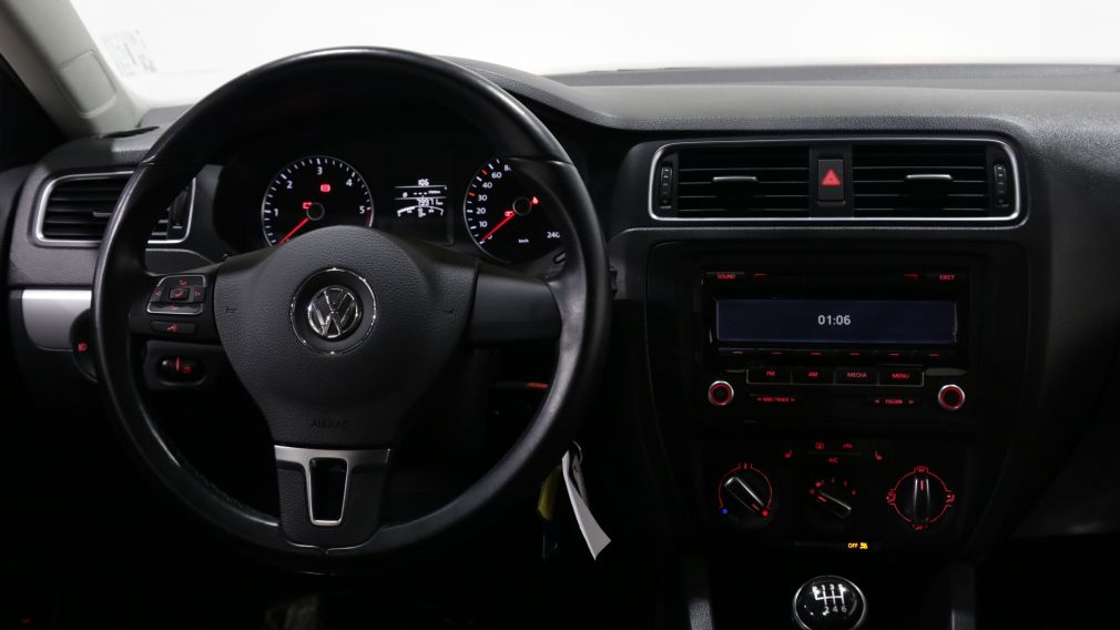 2014 Volkswagen Jetta Comfortline TDI AC GR ELEC TOIT SIÈGE CHAUFFANT #13