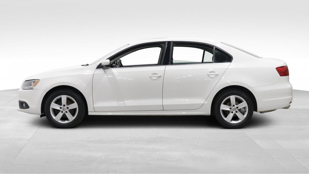 2014 Volkswagen Jetta Comfortline TDI AC GR ELEC TOIT SIÈGE CHAUFFANT #4