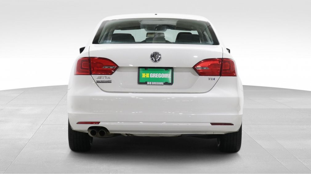 2014 Volkswagen Jetta Comfortline TDI AC GR ELEC TOIT SIÈGE CHAUFFANT #5