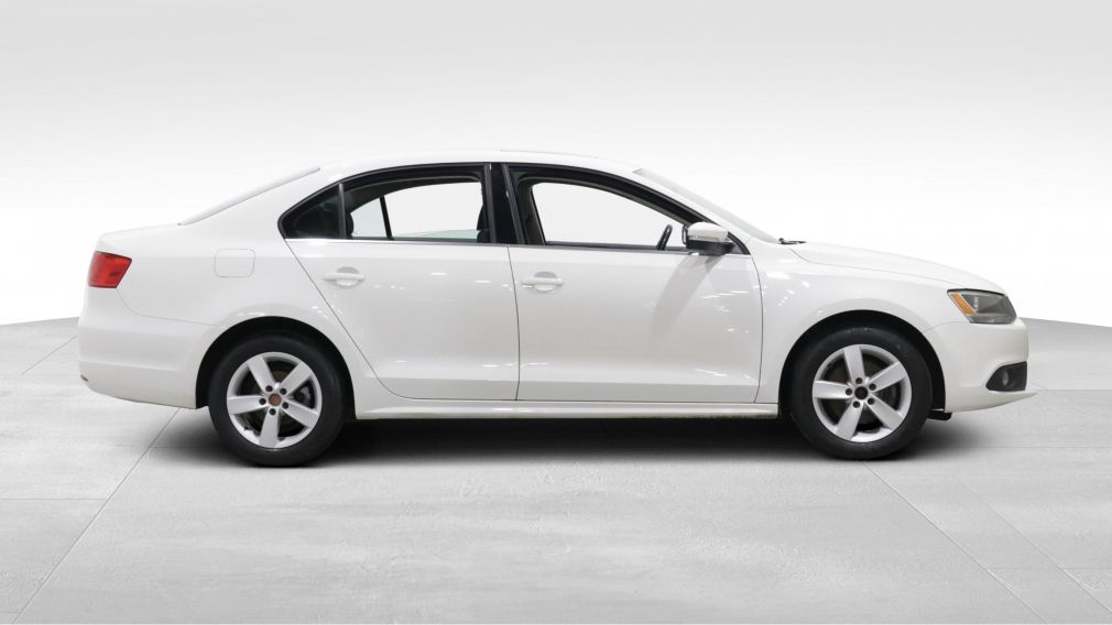 2014 Volkswagen Jetta Comfortline TDI AC GR ELEC TOIT SIÈGE CHAUFFANT #7