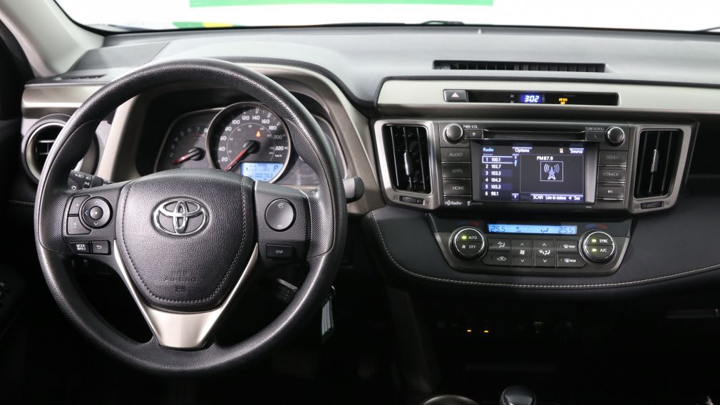 2014 Toyota Rav 4 XLE AWD A/C TOIT MAGS CAM RECUL BLUETOOTH #18