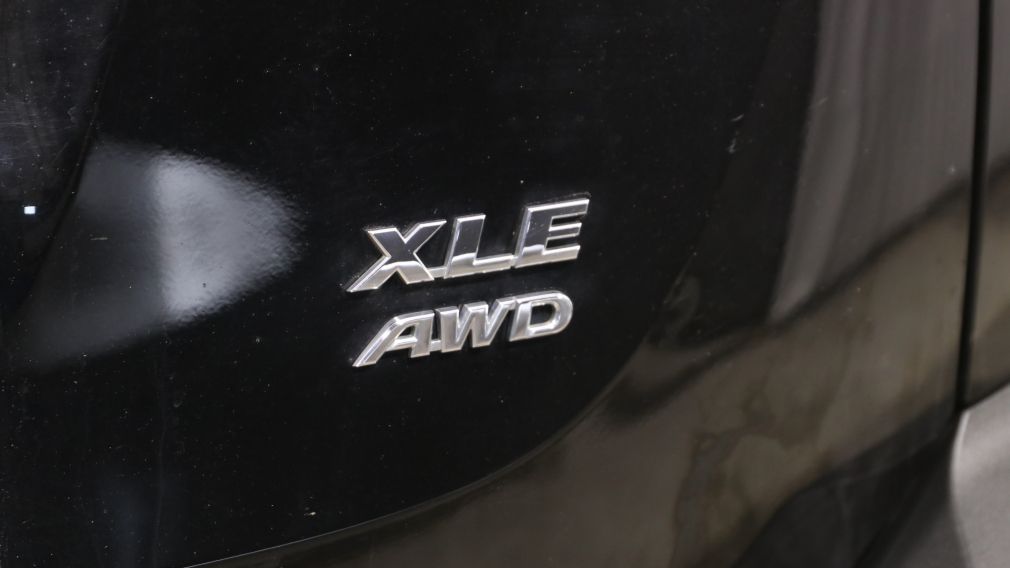 2014 Toyota Rav 4 XLE AWD A/C TOIT MAGS CAM RECUL BLUETOOTH #28