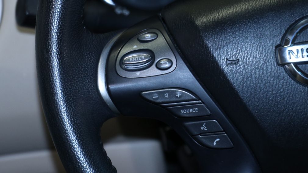 2016 Nissan Pathfinder Platinum 4 WD AUTO AC GR ELEC CAMÉRA DE RECULE TOI #15