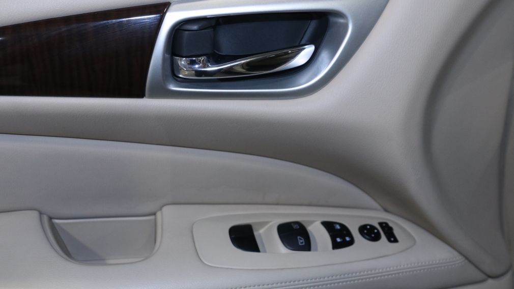2016 Nissan Pathfinder Platinum 4 WD AUTO AC GR ELEC CAMÉRA DE RECULE TOI #11