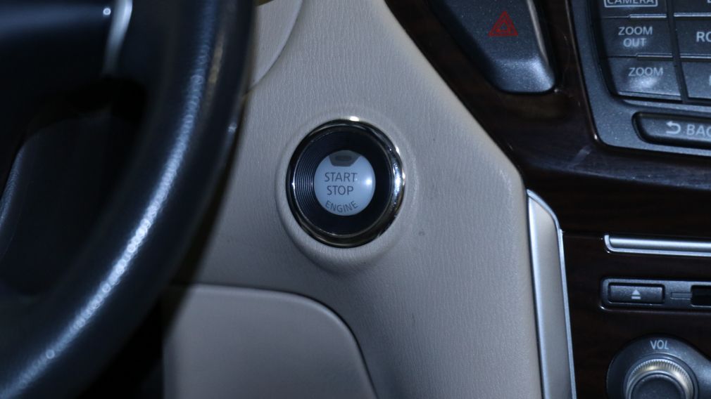 2016 Nissan Pathfinder Platinum 4 WD AUTO AC GR ELEC CAMÉRA DE RECULE TOI #20
