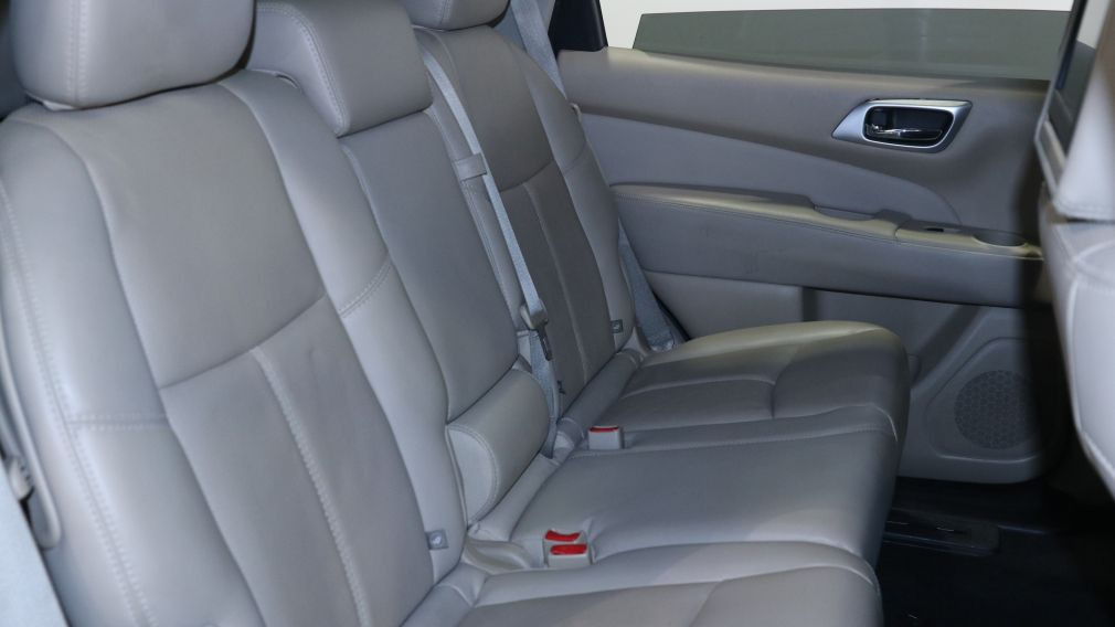 2016 Nissan Pathfinder Platinum 4 WD AUTO AC GR ELEC CAMÉRA DE RECULE TOI #26