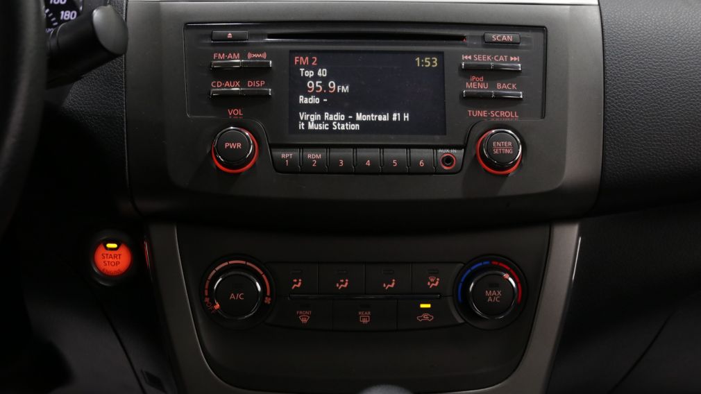 2014 Nissan Sentra SV AUTO ABC GR ÉLECT BLUETOOTH #16