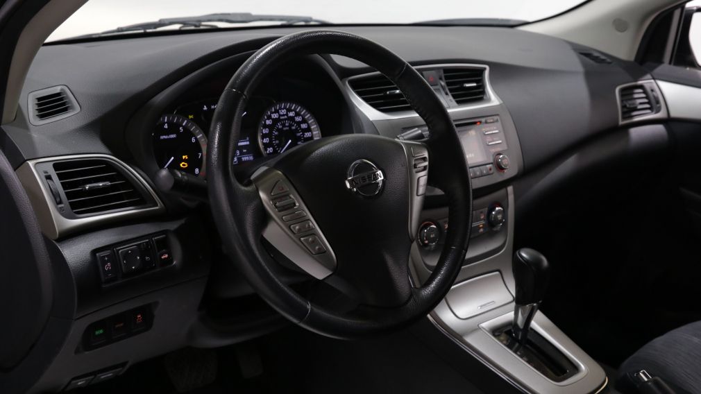 2014 Nissan Sentra SV AUTO ABC GR ÉLECT BLUETOOTH #8