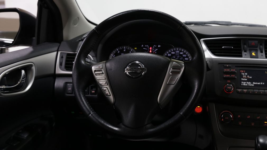 2014 Nissan Sentra SV AUTO ABC GR ÉLECT BLUETOOTH #13