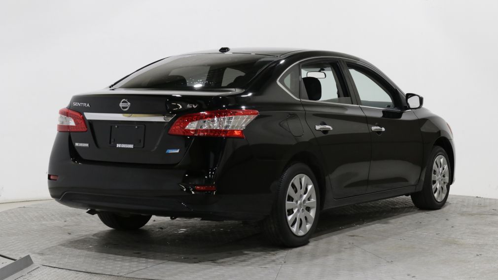 2014 Nissan Sentra SV AUTO ABC GR ÉLECT BLUETOOTH #6