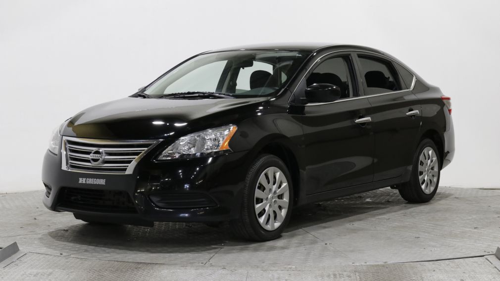 2014 Nissan Sentra SV AUTO ABC GR ÉLECT BLUETOOTH #3