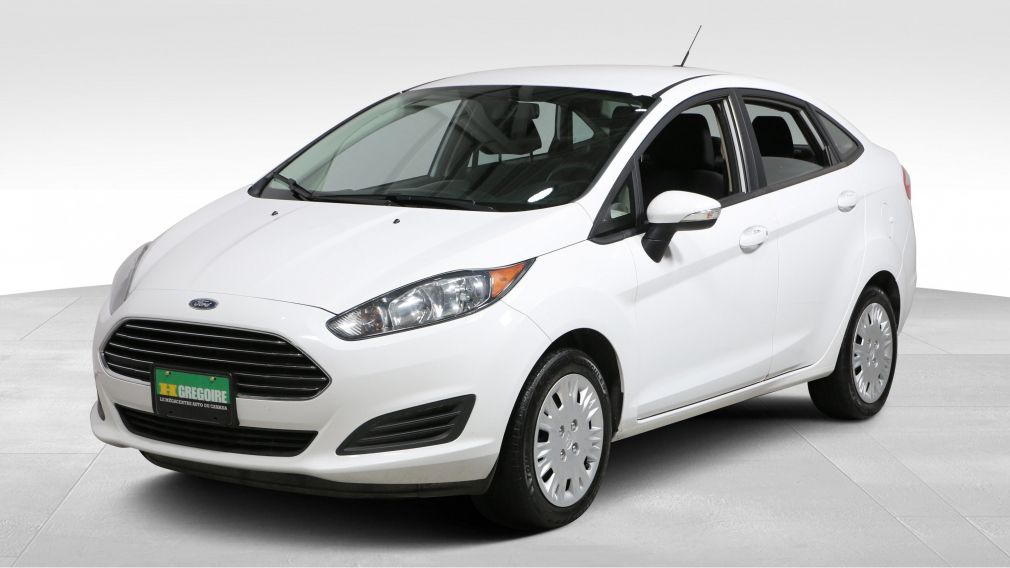 2014 Ford Fiesta SE AUTO A/C GR ÉLECT BLUETOOTH #2