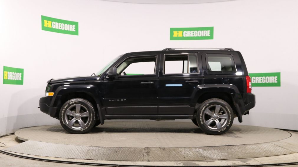 2016 Jeep Patriot ALTITUDE II AWD AUTO A/C MAGS #3