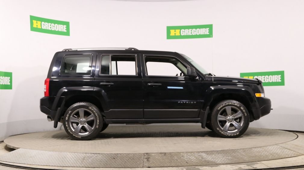 2016 Jeep Patriot ALTITUDE II AWD AUTO A/C MAGS #7