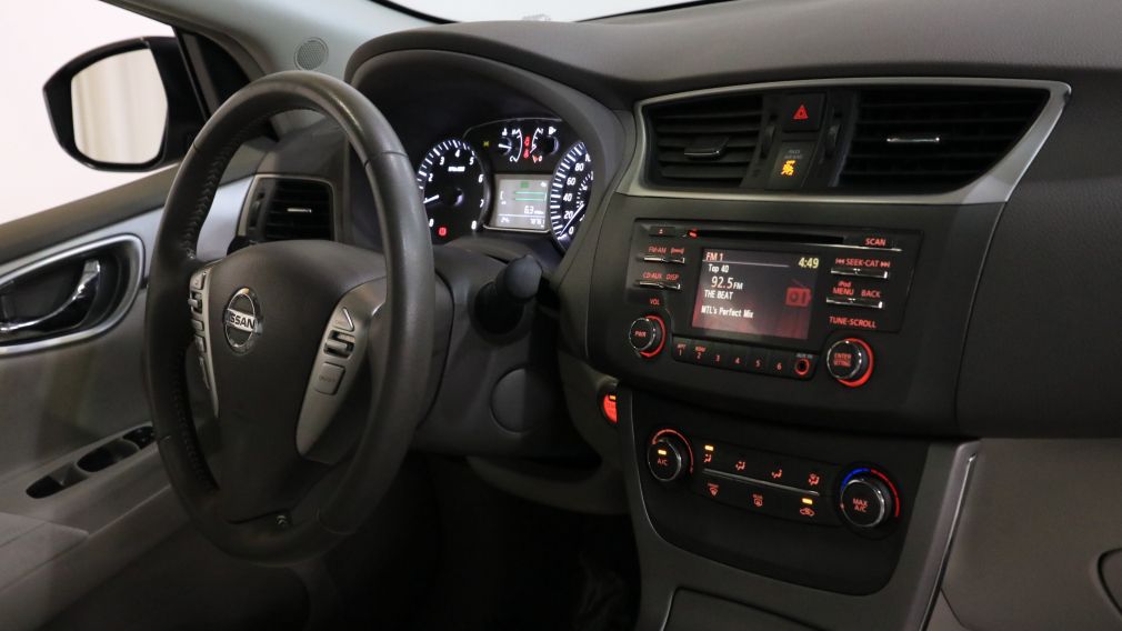 2013 Nissan Sentra SV AC GR ELEC BLUETOOTH #22