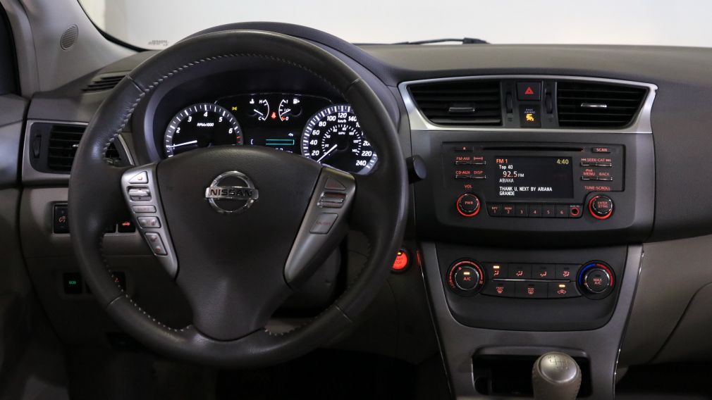 2013 Nissan Sentra SV AC GR ELEC BLUETOOTH #12