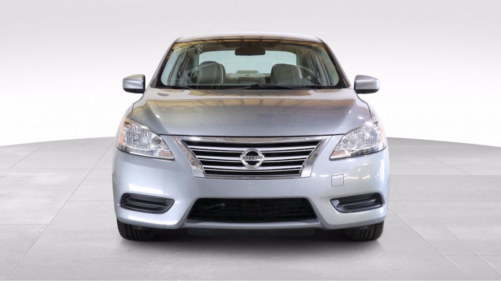 2013 Nissan Sentra SV AC GR ELEC BLUETOOTH #2