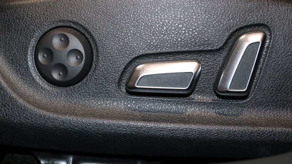 2014 Audi A4 Komfort MANUELLE A/C CUIR TOIT MAGS BLUETOOTH #11