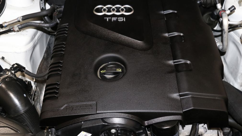 2014 Audi A4 Komfort MANUELLE A/C CUIR TOIT MAGS BLUETOOTH #27