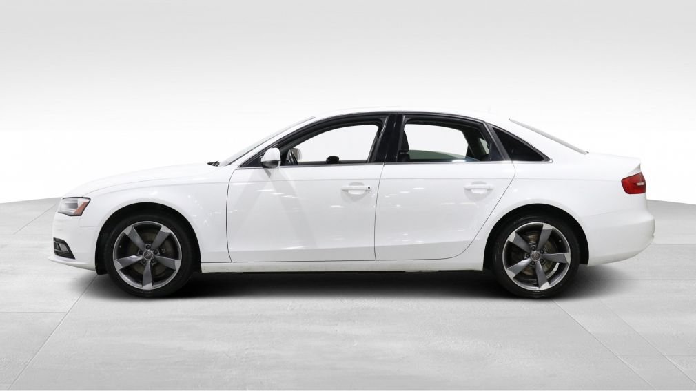 2014 Audi A4 Komfort MANUELLE A/C CUIR TOIT MAGS BLUETOOTH #4